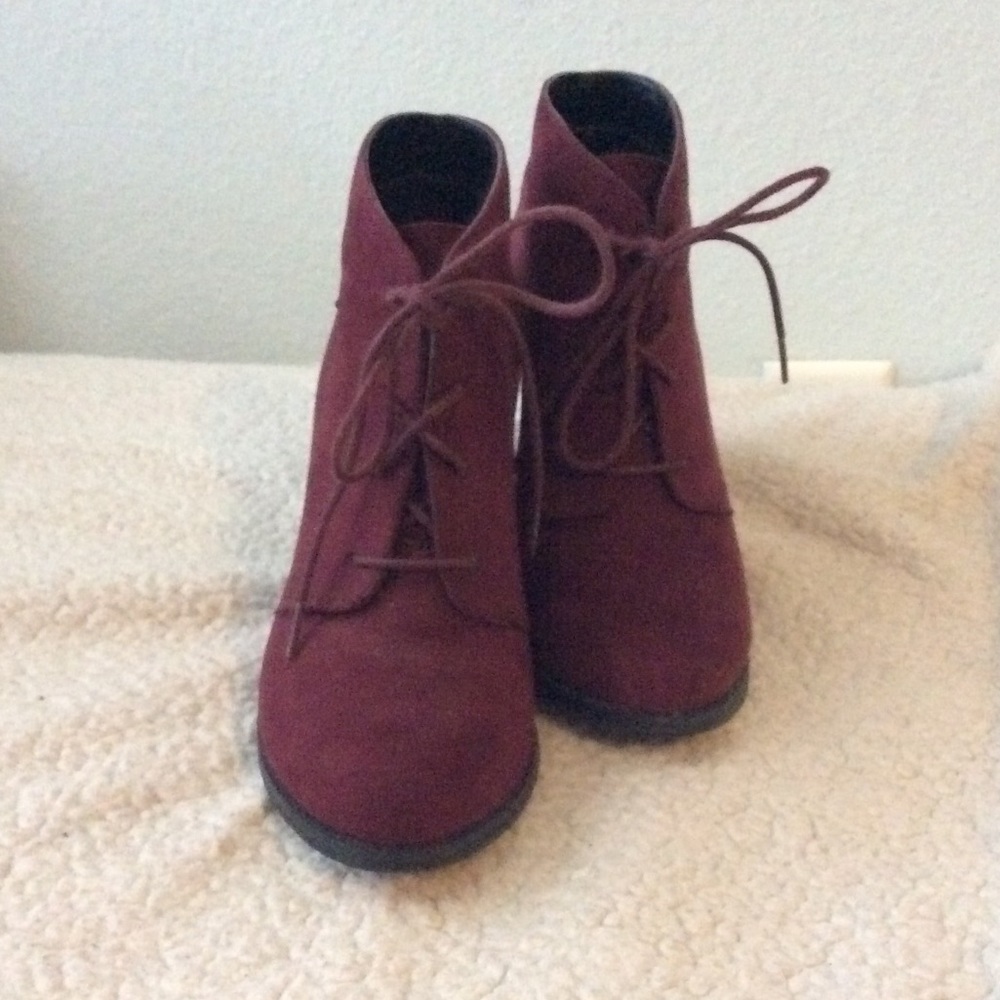 Booties - Picture 2 of 3